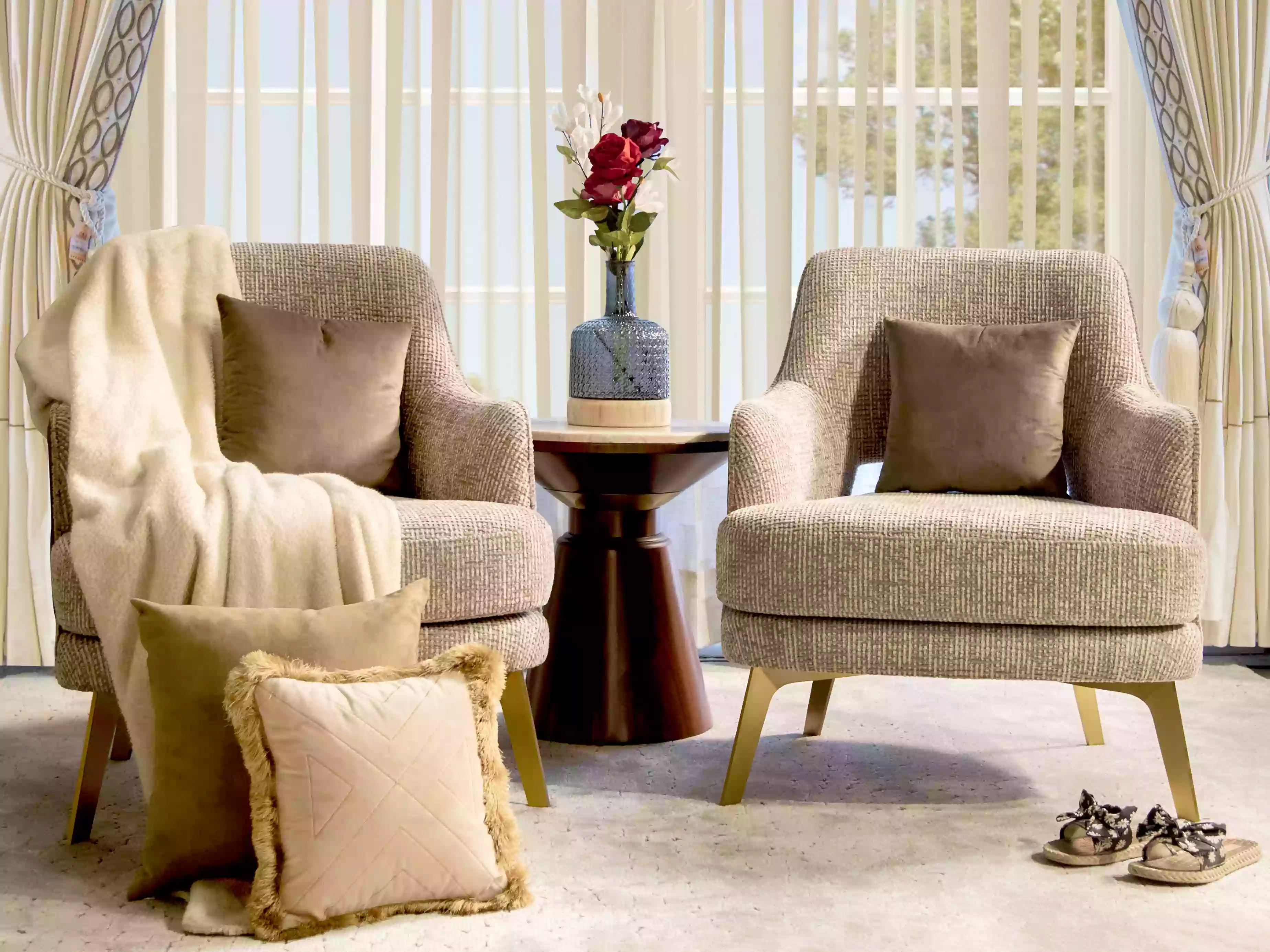 Luxury Furniture and Furnishings