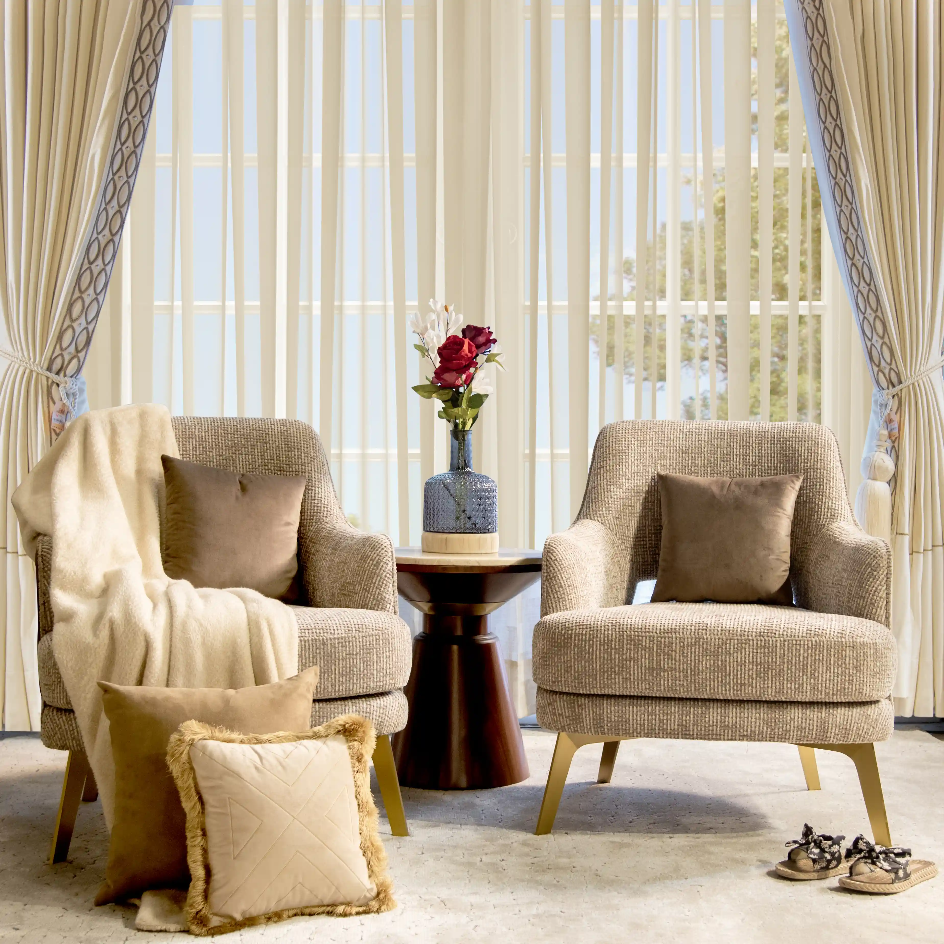 Luxury Furniture and Furnishings